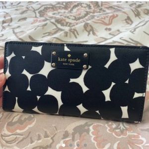 Kate Spade wallet